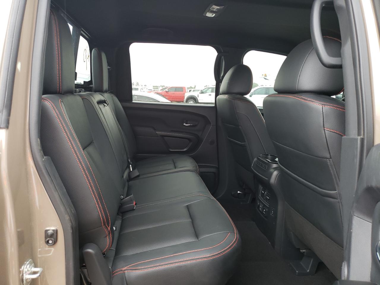 2023 NISSAN TITAN SV VIN:1N6AA1ED6PN105994