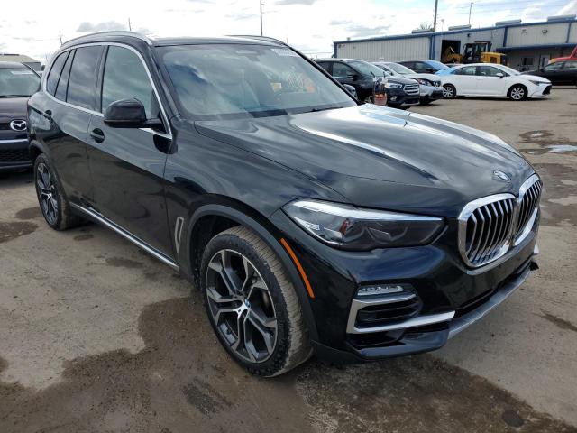 2021 BMW X5 SDRIVE 40I VIN: 5UXCR4C08M9G41888