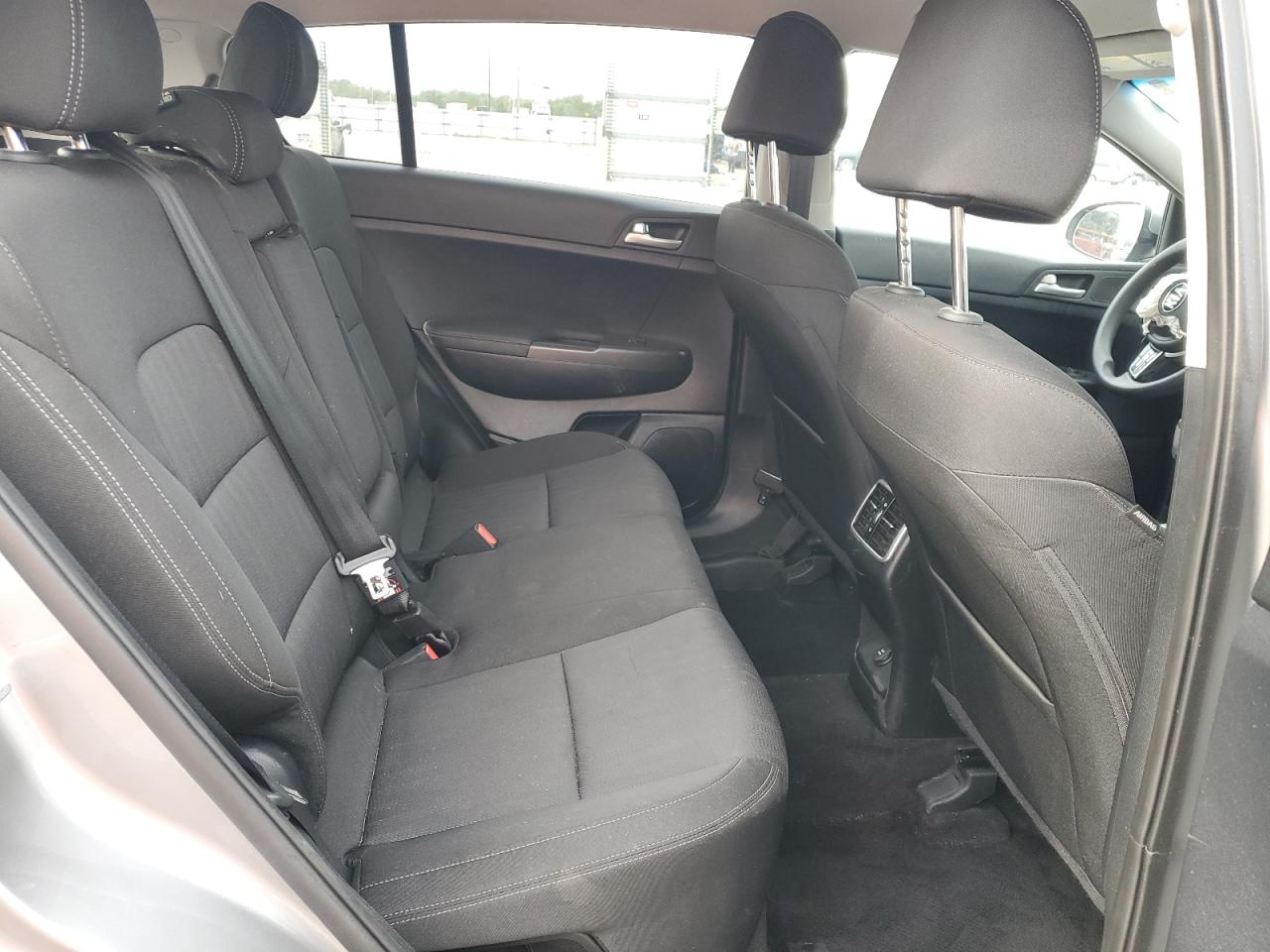 2022 KIA SPORTAGE LX VIN:KNDPM3AC9N7975107
