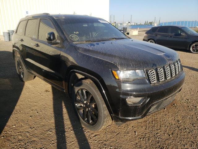 2021 JEEP GRAND CHEROKEE LAREDO VIN: 1C4RJFAG9MC833593