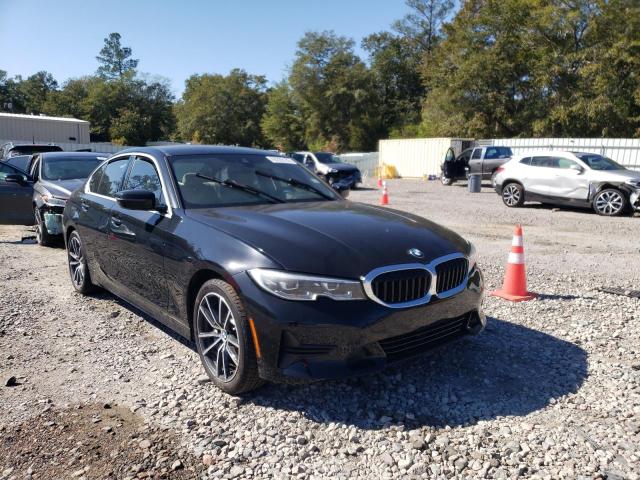 2021 BMW 330I VIN: 3MW5R1J0XM8C15183