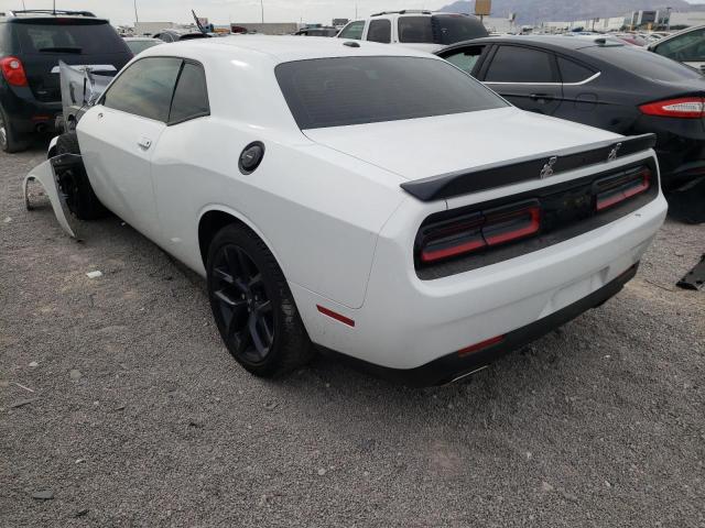 2021 DODGE CHALLENGER SXT VIN: 2C3CDZAG4MH564368