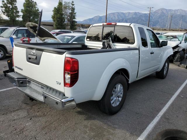 2021 NISSAN FRONTIER S VIN: 1N6ED0CE3MN706886