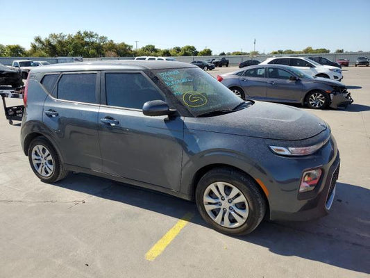 2021 KIA SOUL LX VIN: KNDJ23AU3M7791428