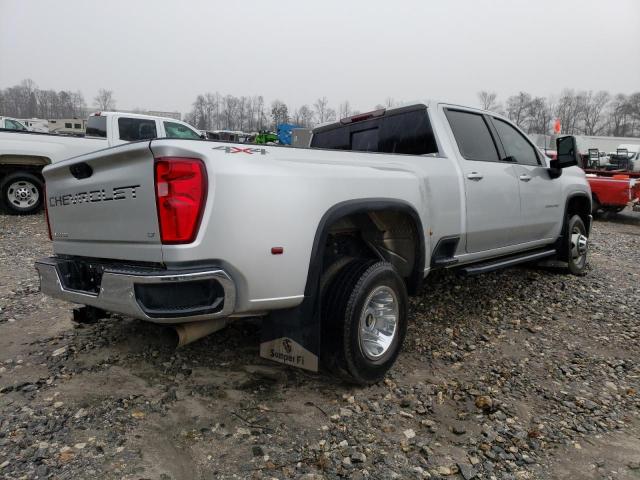 2021 CHEVROLET SILVERADO K3500 LT VIN: 1GC4YTEY5MF171260