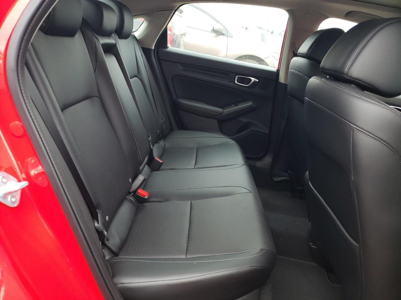 2023 HONDA CIVIC EXL VIN:19XFL1H71PE014175