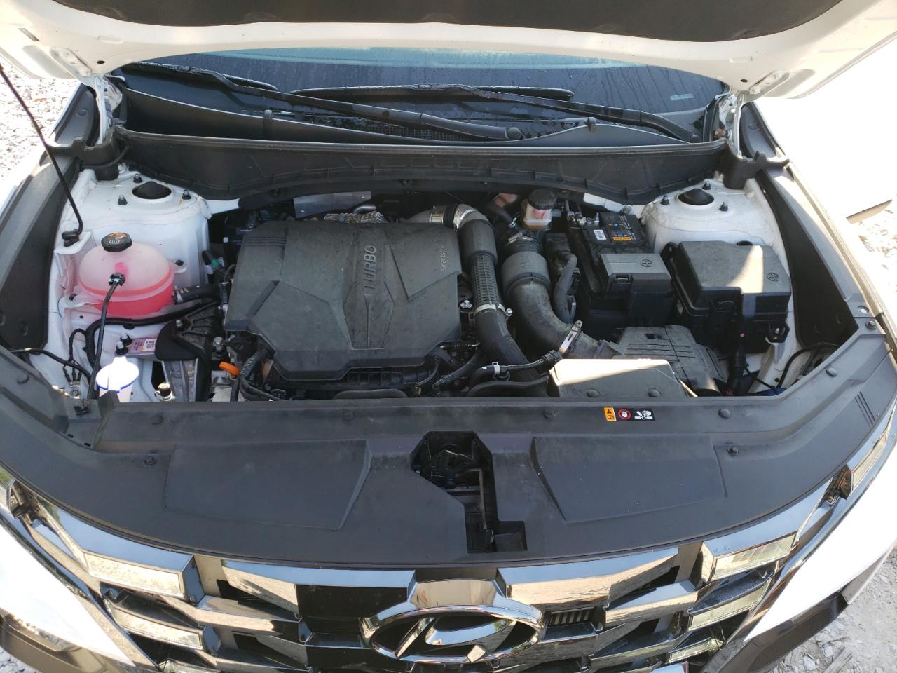 2022 HYUNDAI SANTA CRUZ LIMITED VIN:5NTJEDAFXNH026083