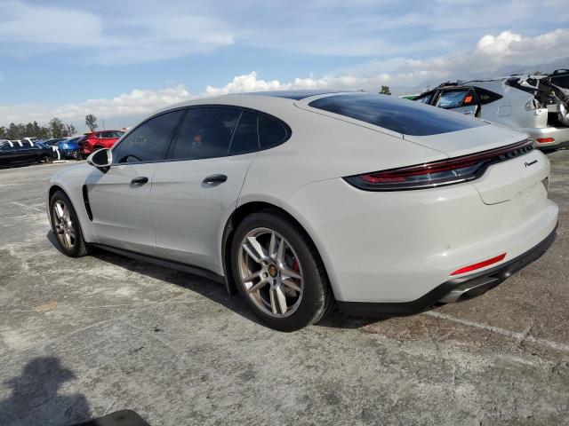 2021 PORSCHE PANAMERA BASE VIN: WP0AJ2***********