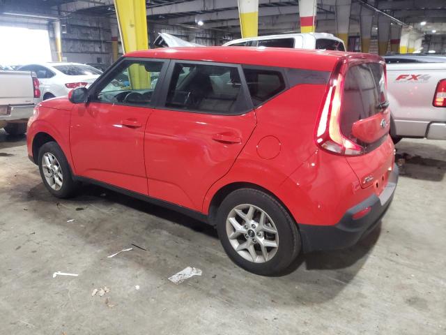 2021 KIA SOUL LX VIN: KNDJ23AU9M7133452