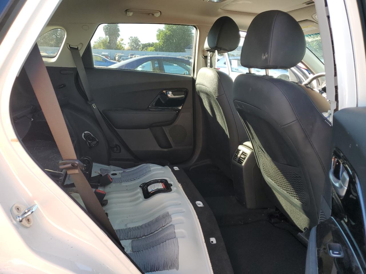2022 KIA NIRO EX PREMIUM VIN:KNDCE3LG2N5142014