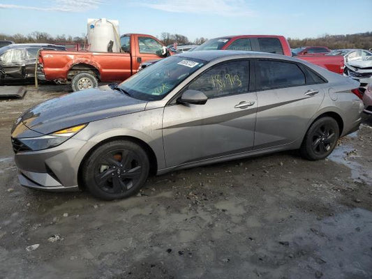 2021 HYUNDAI ELANTRA SEL VIN: KMHLS4AG0MU211056