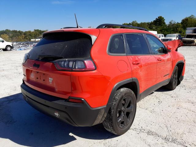 2021 JEEP CHEROKEE LATITUDE PLUS VIN: 1C4PJMLB6MD156767