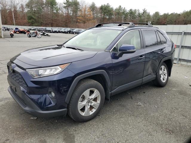 2021 TOYOTA RAV4 XLE VIN: JTMP1R***********