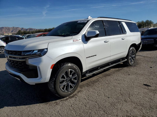 2022 CHEVROLET SUBURBAN K1500 Z71 VIN:1GNSKDKD6NR114797