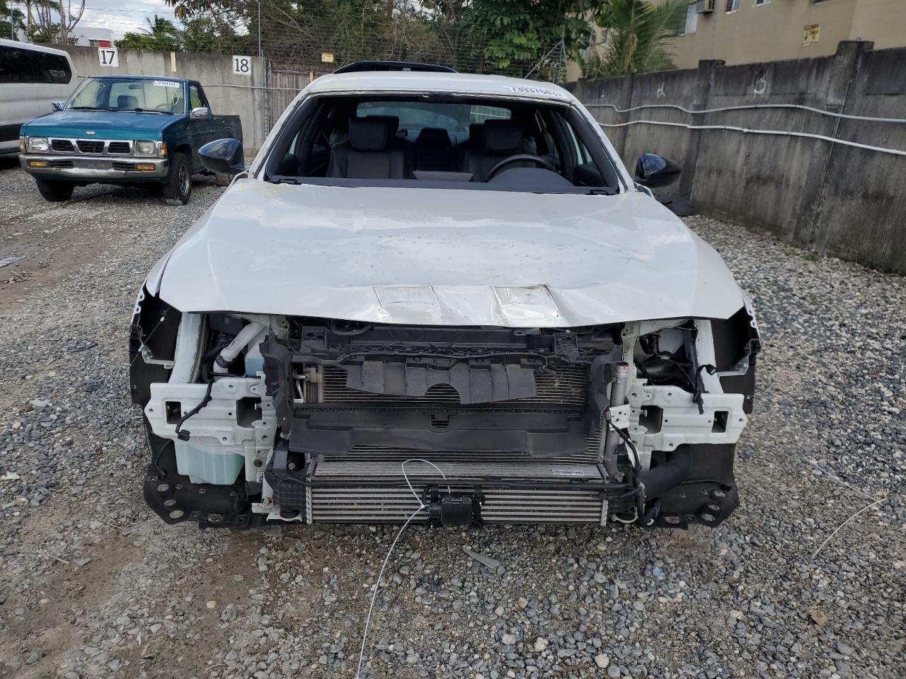 2022 HONDA ACCORD SPORT VIN:1HGCV1F37NA103697