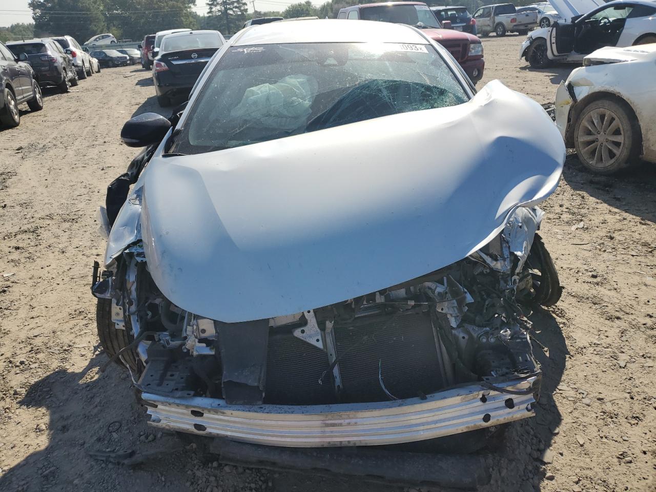 2022 TOYOTA COROLLA SE VIN:5YFS4MCE4NP098832