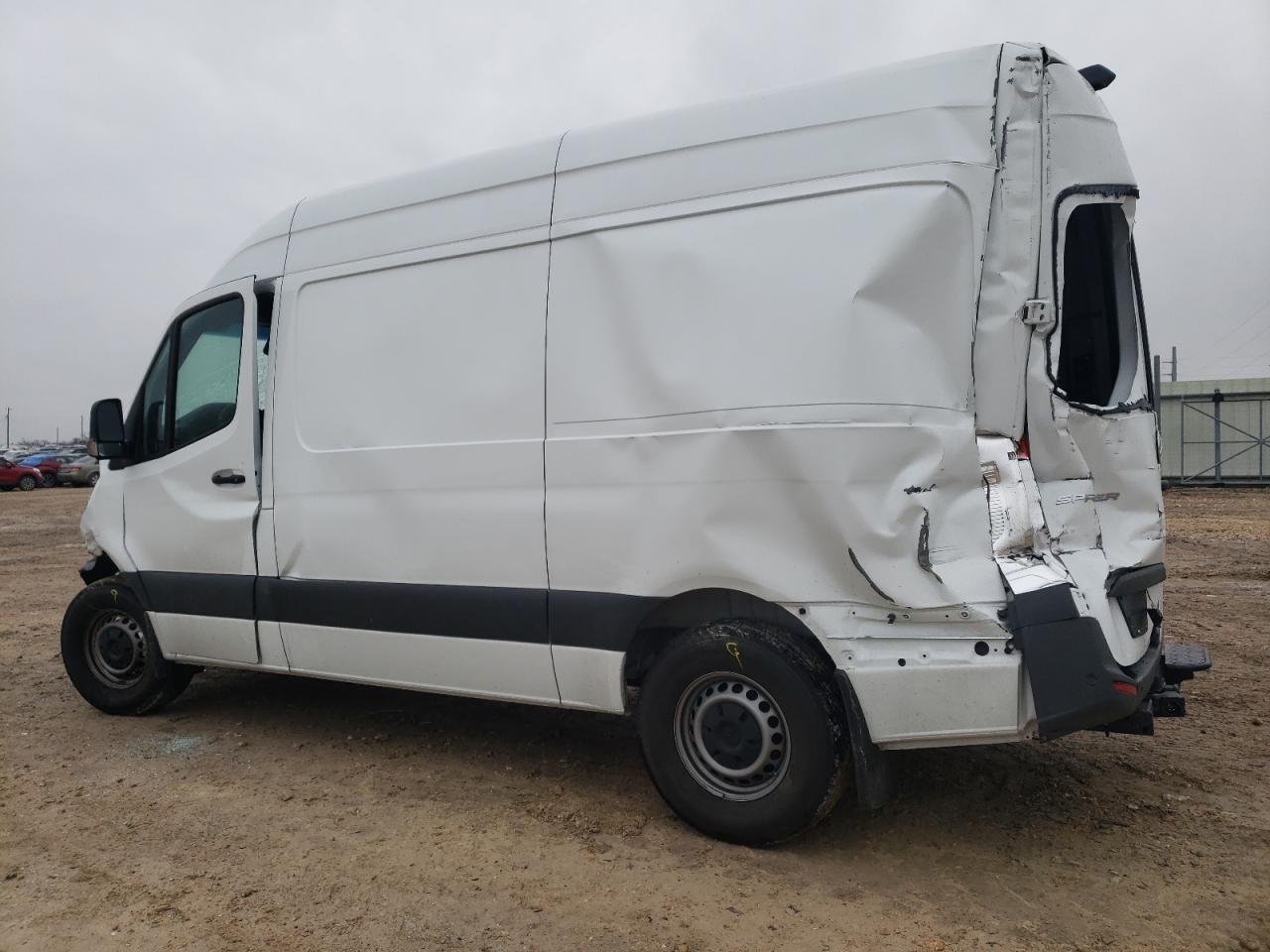 2023 MERCEDES-BENZ SPRINTER 2500 VIN:W1Y40BHY8PT156685