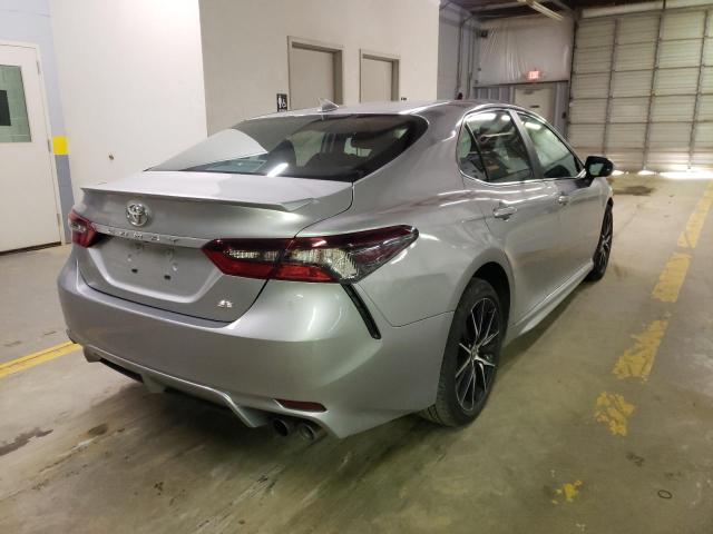 2021 TOYOTA CAMRY SE VIN: 4T1G11AK1MU408809