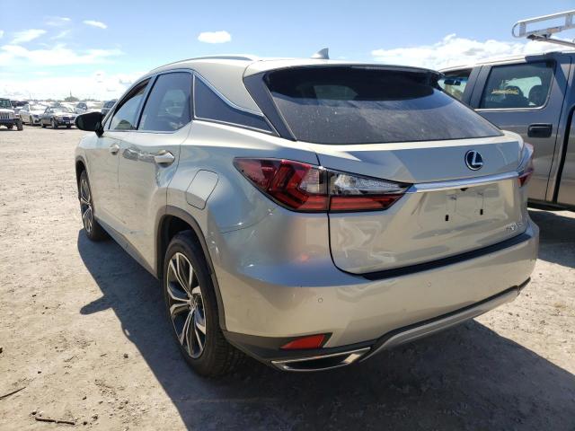 2021 LEXUS RX 350 VIN: 2T2HZMAA6MC201352