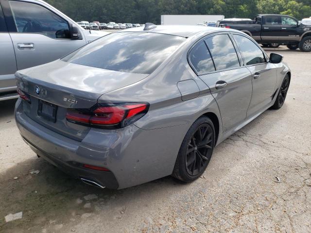 2021 BMW 540 XI VIN: WBA73B***********