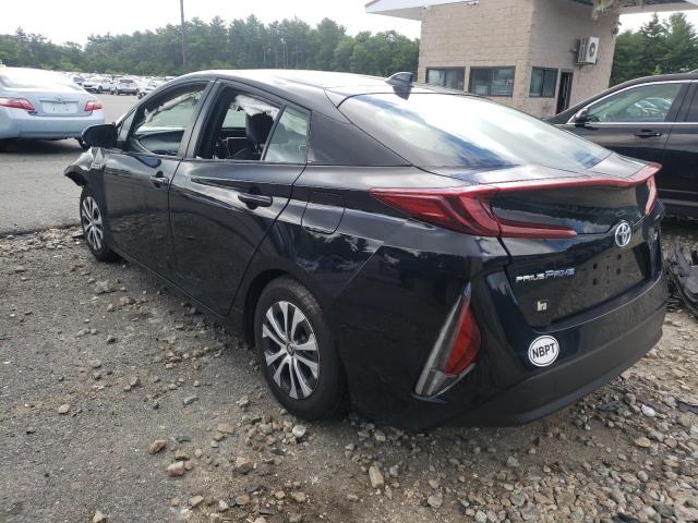 2021 TOYOTA PRIUS PRIME LE VIN: JTDKAMFP7M3185802