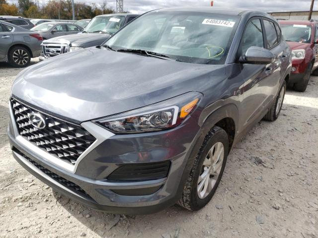 2021 HYUNDAI TUCSON SE VIN: KM8J23A45MU303593