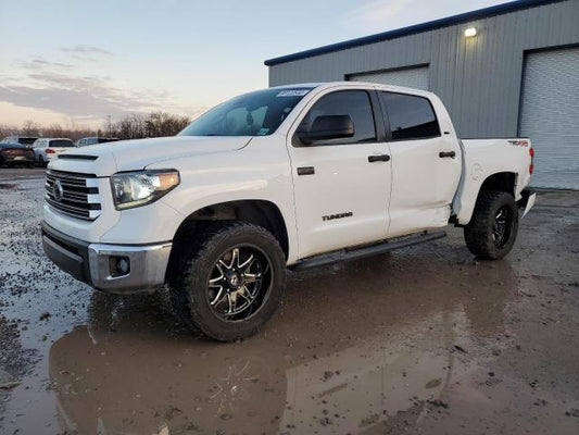 2021 TOYOTA TUNDRA CREWMAX SR5 VIN: 5TFDY5F17MX983893