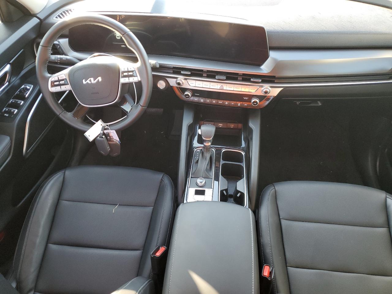 2024 KIA TELLURIDE LX VIN:5XYP24GC5RG426998