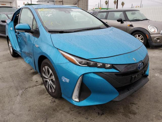 2021 TOYOTA PRIUS PRIME LE VIN: JTDKAMFP2M3172441