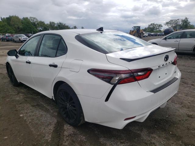 2021 TOYOTA CAMRY SE VIN: 4T1G11AK9MU497979