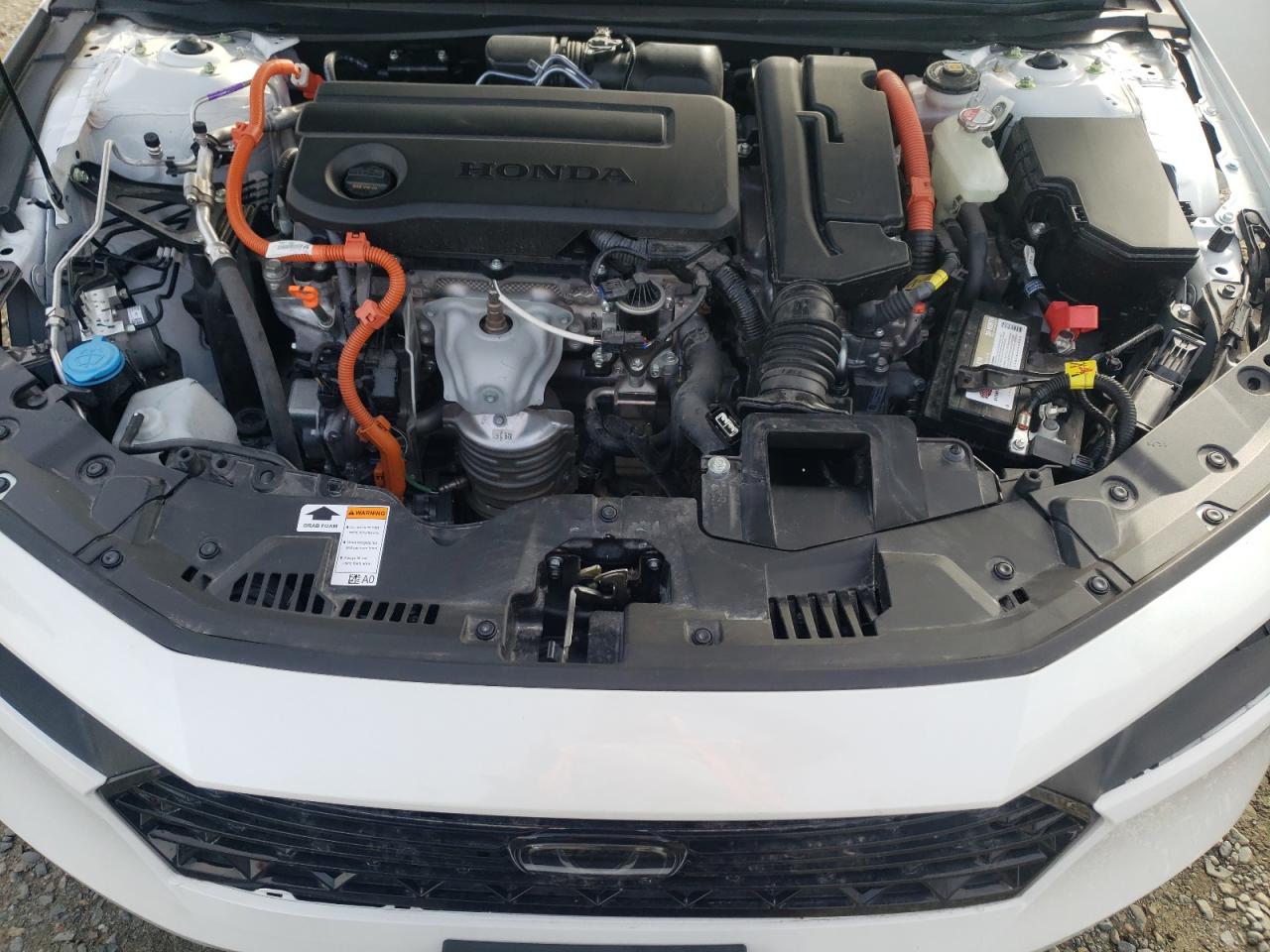 2023 HONDA ACCORD HYBRID SPORT-L VIN:1HGCY2F76PA053393