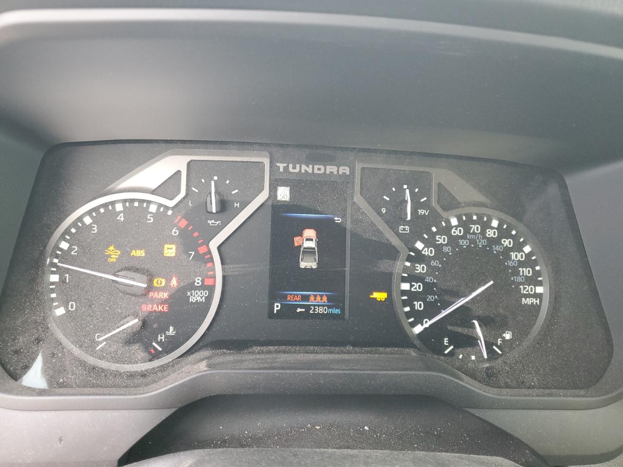 2023 TOYOTA TUNDRA CREWMAX SR VIN:5TFLA5DB6PX091165