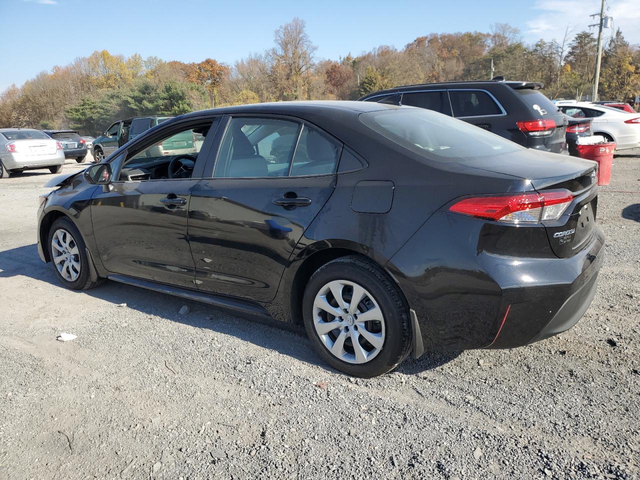 2024 TOYOTA COROLLA LE VIN:5YFB4MDEXRP089119