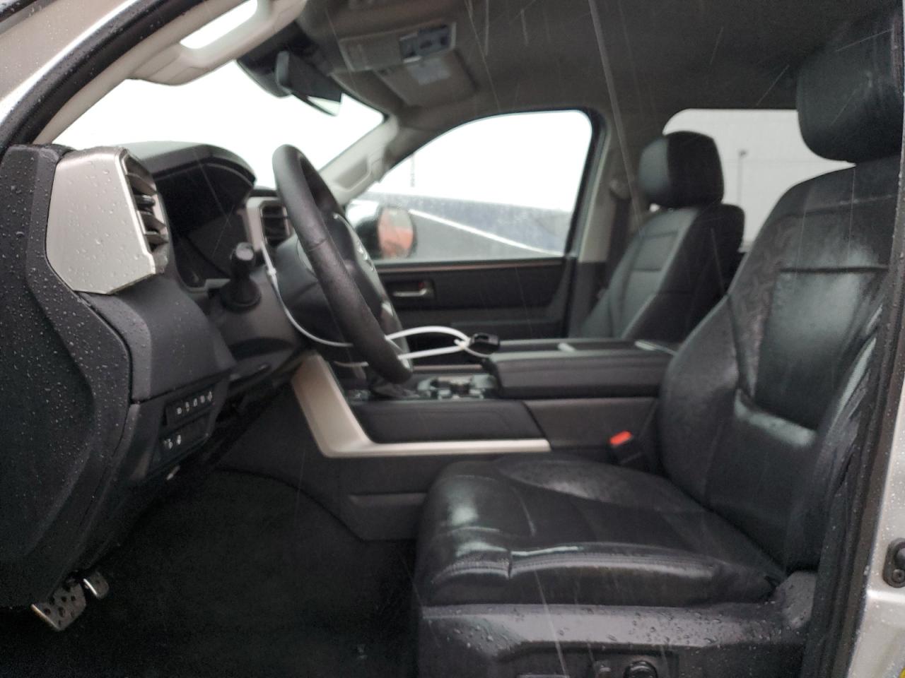 2023 TOYOTA TUNDRA CREWMAX LIMITED VIN:5TFJA5DB5PX103135