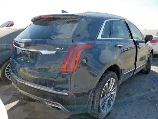 2021 CADILLAC XT5 PREMIUM LUXURY VIN: 1GYKNCRS8MZ208459