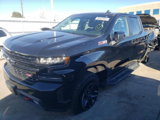 2021 CHEVROLET SILVERADO K1500 LT TRAIL BOSS VIN: 3GCPYFEL2MG421846