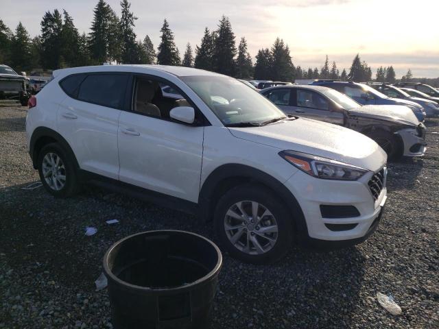 2021 HYUNDAI TUCSON SE VIN: KM8J23A48MU341108