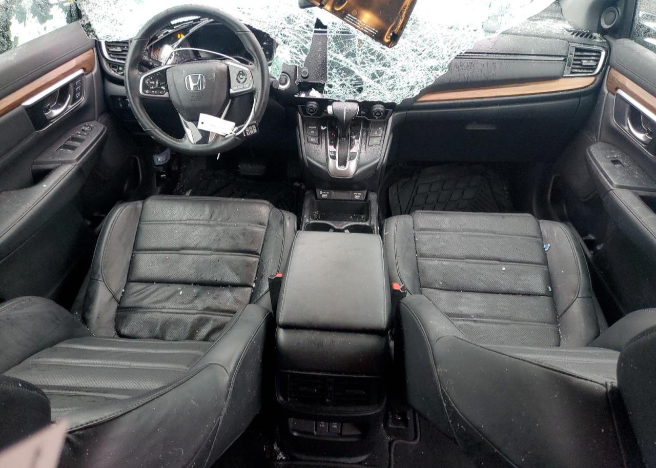 2022 HONDA CR-V EXL VIN:2HKRW2H87NH640518