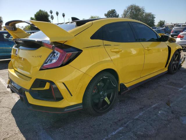 2021 HONDA CIVIC TYPE-R LIMITED EDITION VIN: SHHFK8***********