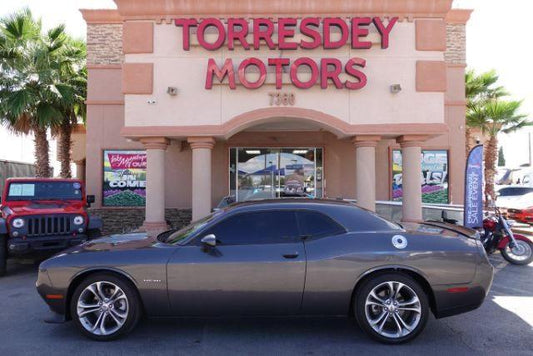 2021 DODGE CHALLENGER R/T VIN: 2C3CDZ***********