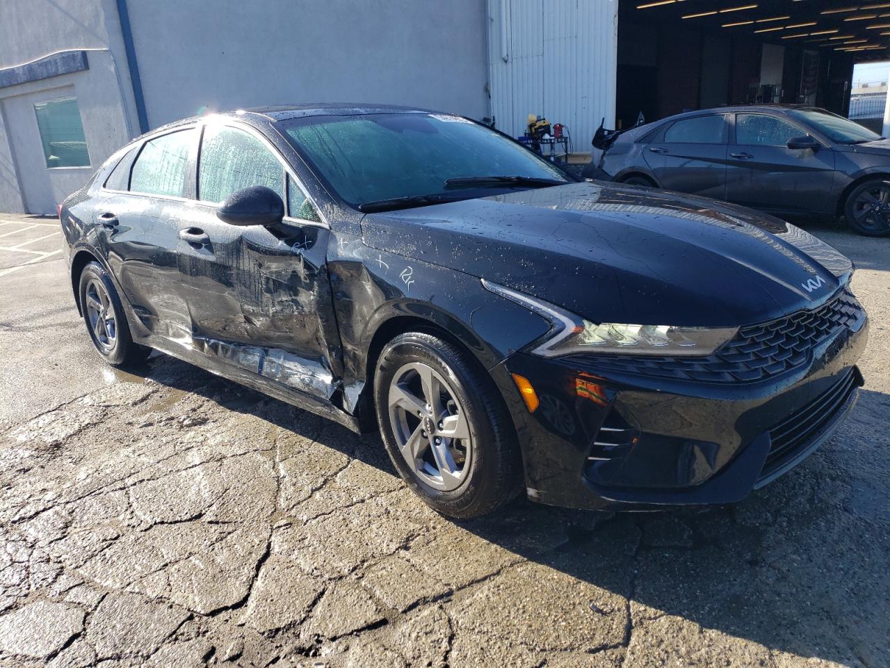 2022 KIA K5 LXS VIN:5XXG14J26NG157332