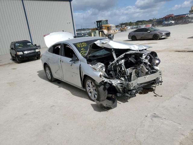 2021 CHEVROLET MALIBU LT VIN: 1G1ZD5ST4MF068801