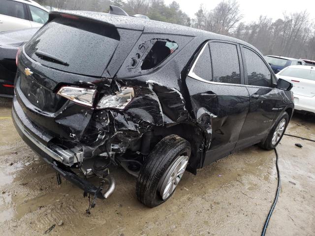 2021 CHEVROLET EQUINOX LT VIN: 3GNAXK***********