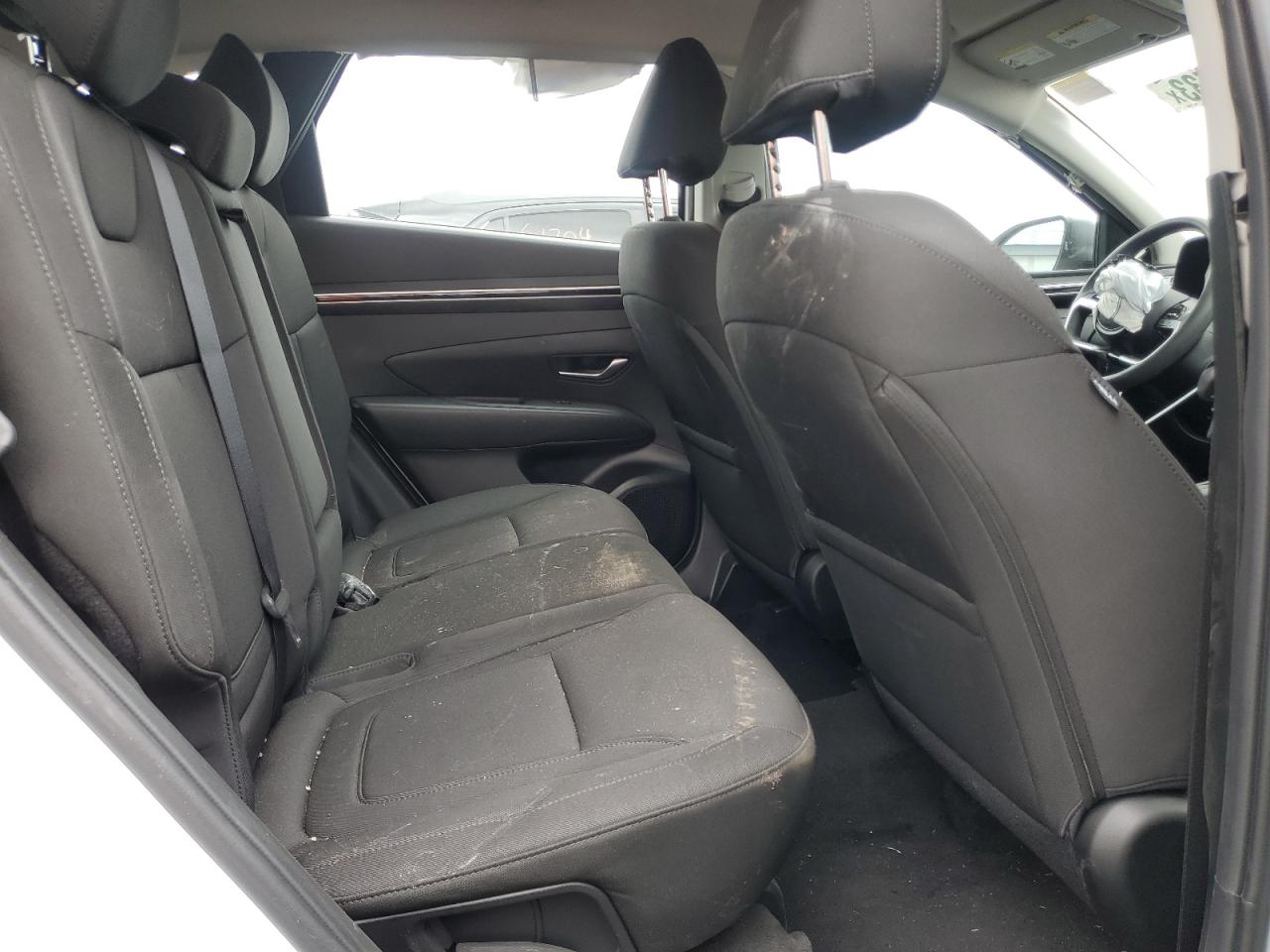 2023 HYUNDAI TUCSON SE VIN:5NMJACAE6PH273662