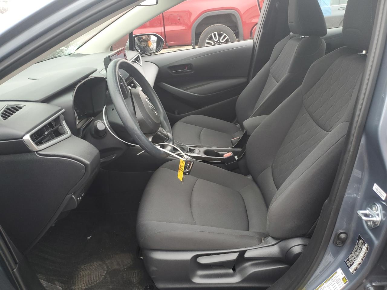 2022 TOYOTA COROLLA LE VIN:5YFEPMAEXNP307417