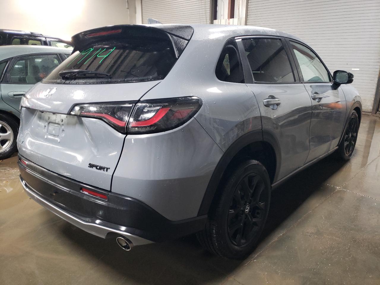 2023 HONDA HR-V SPORT VIN:3CZRZ2H53PM734450