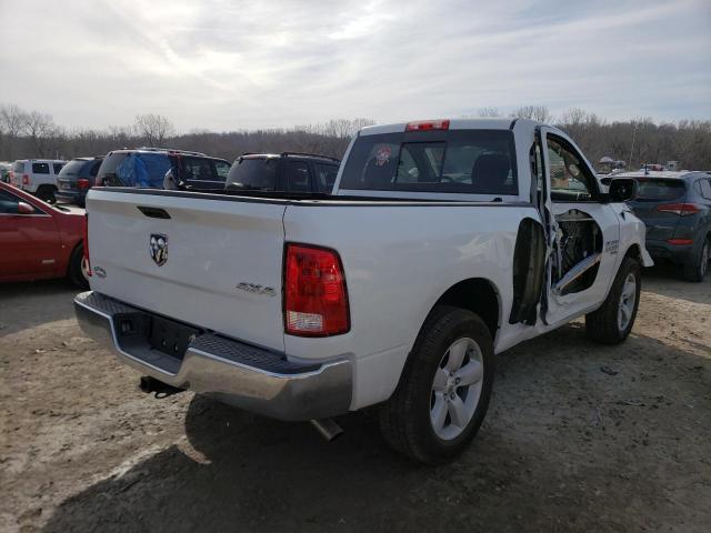 2021 RAM 1500 CLASSIC TRADESMAN VIN: 3C6JR7***********