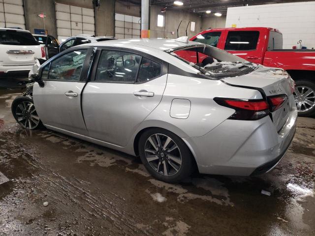 2021 NISSAN VERSA SV VIN: 3N1CN8EV1ML850832