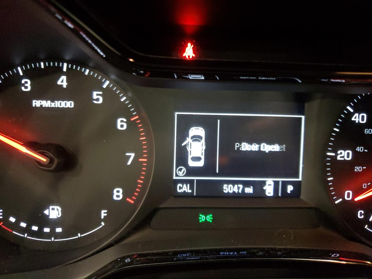 2024 CHEVROLET TRAX LS VIN:KL77LFE23RC019900