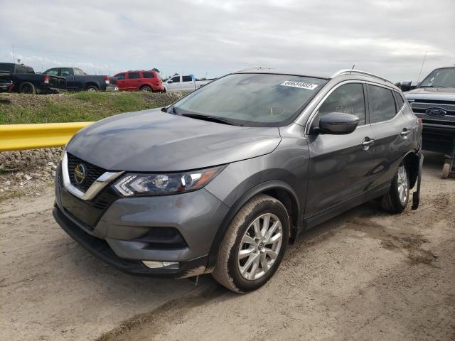 2021 NISSAN ROGUE SPORT SV VIN: JN1BJ1BV3MW569001